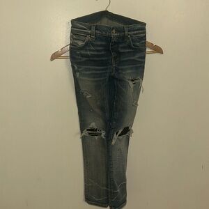 Amiri skinny jeans 👖